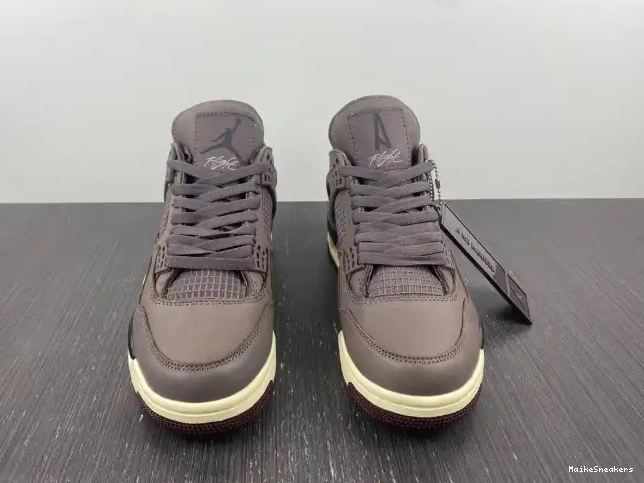 MaikeSneakers Ma Ore Retro A 4 Maniere Air Jordan Violet DV6773-220 0326